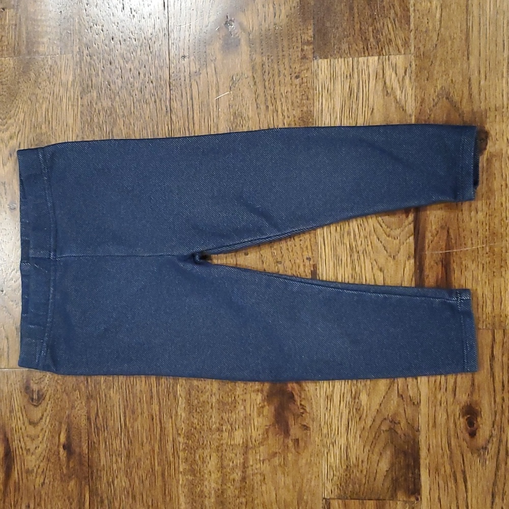 Girls Garanimals pull on jeggings size 18M